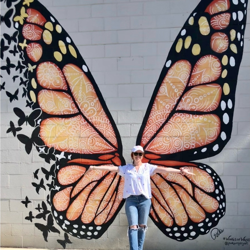 Meet your Posher, Kristine